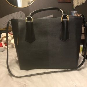 Dagne Dover Midi/mini tote onyx